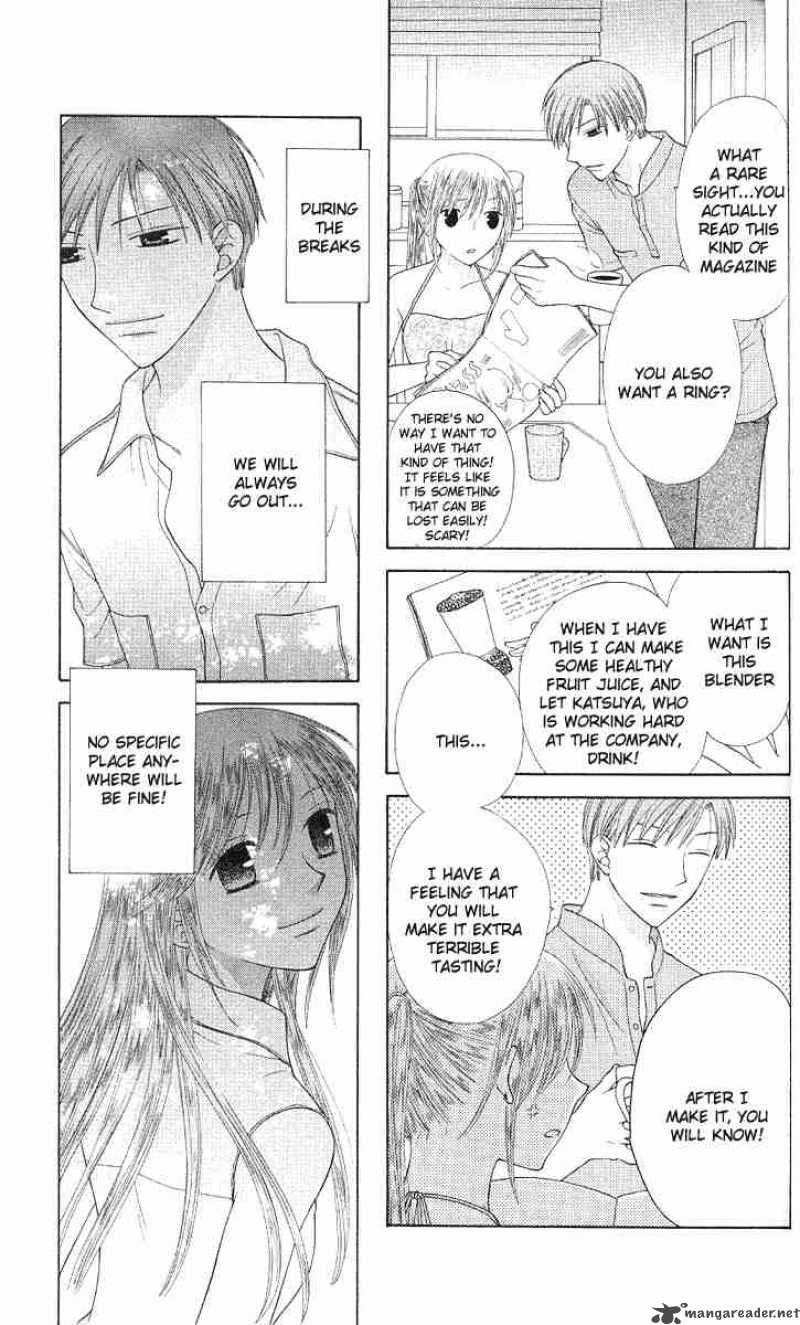 Fruits Basket Chapter 92 Page 5