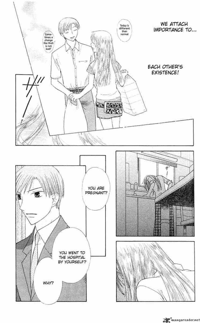 Fruits Basket Chapter 92 Page 7