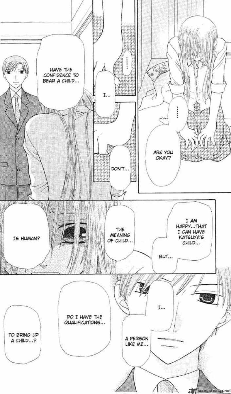 Fruits Basket Chapter 92 Page 8