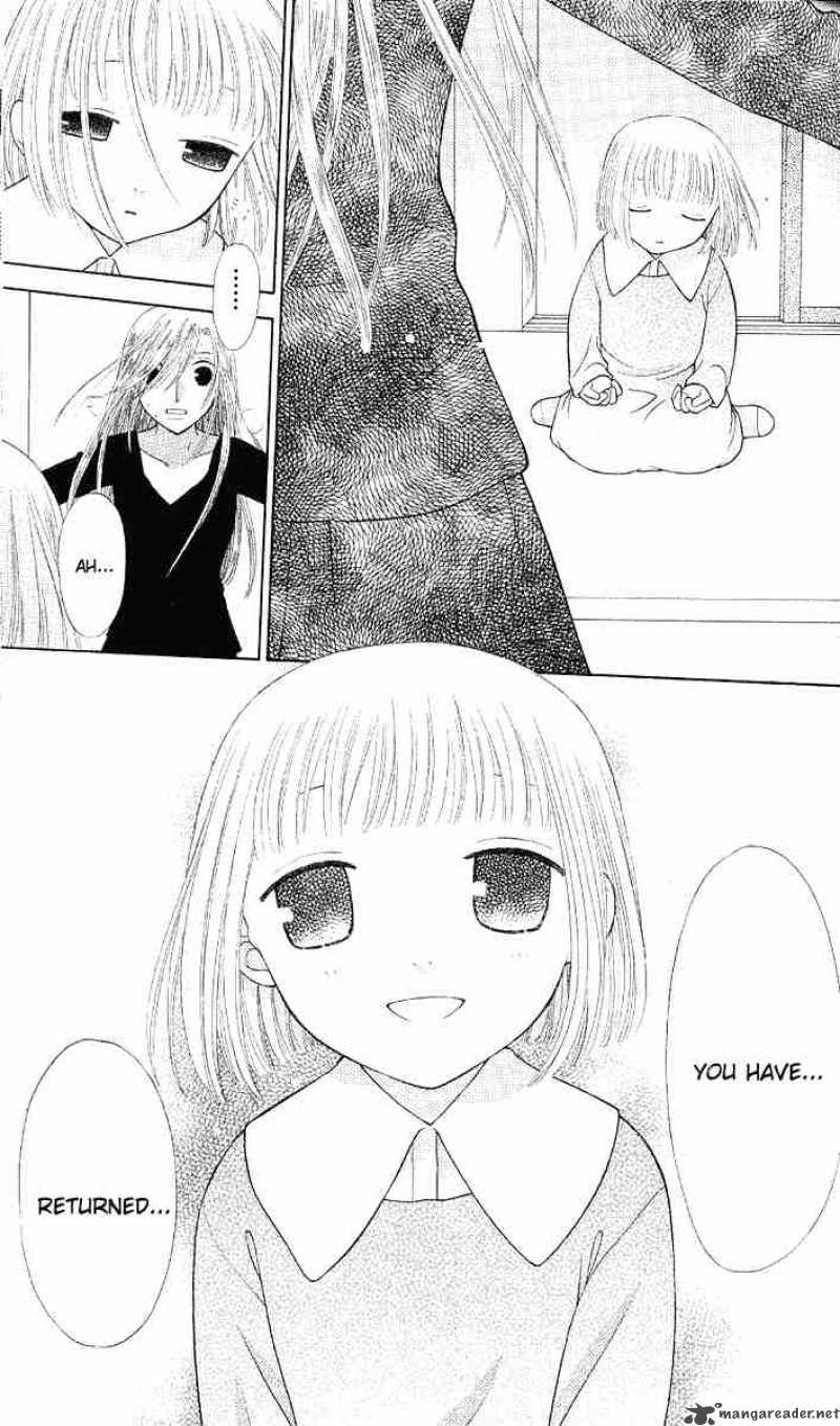 Fruits Basket Chapter 93 Page 13