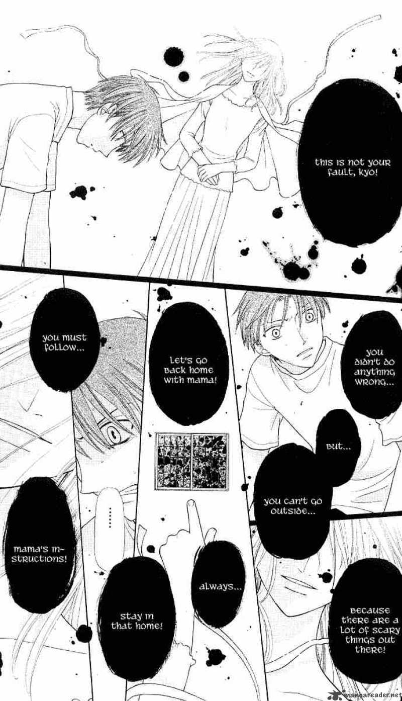 Fruits Basket Chapter 93 Page 21