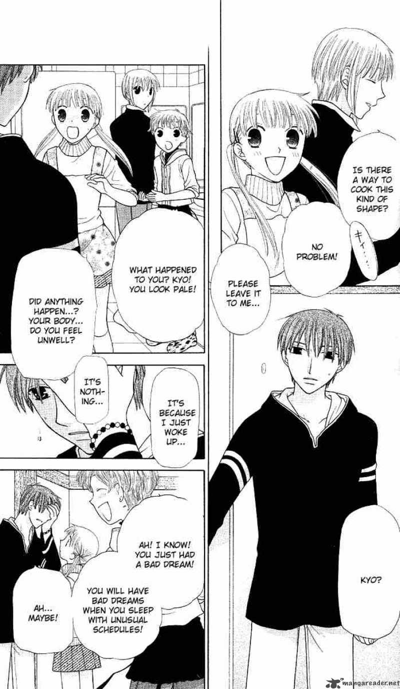 Fruits Basket Chapter 93 Page 25