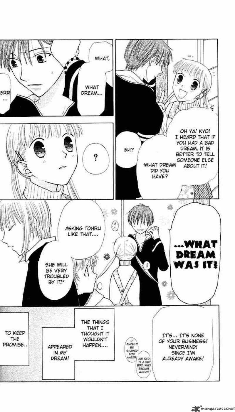 Fruits Basket Chapter 93 Page 26