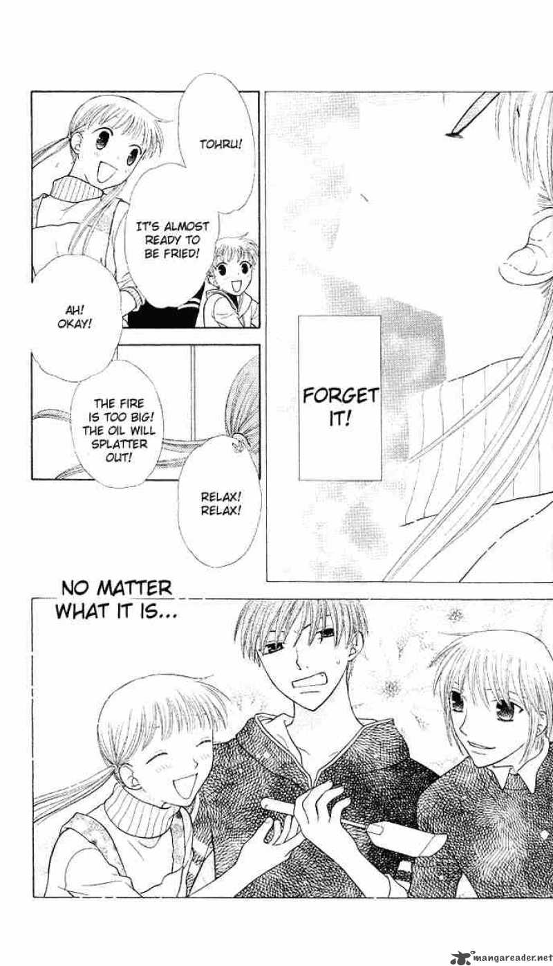 Fruits Basket Chapter 93 Page 29