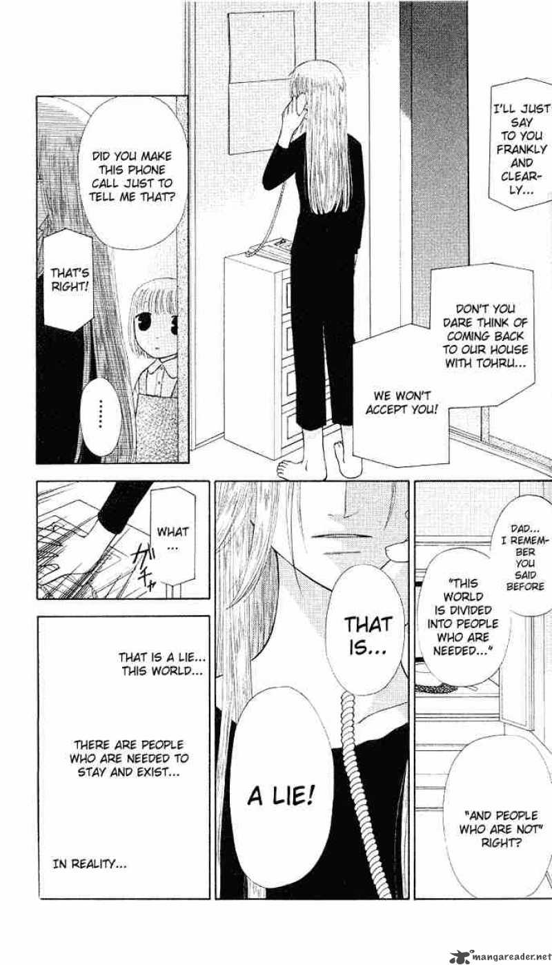 Fruits Basket Chapter 93 Page 3