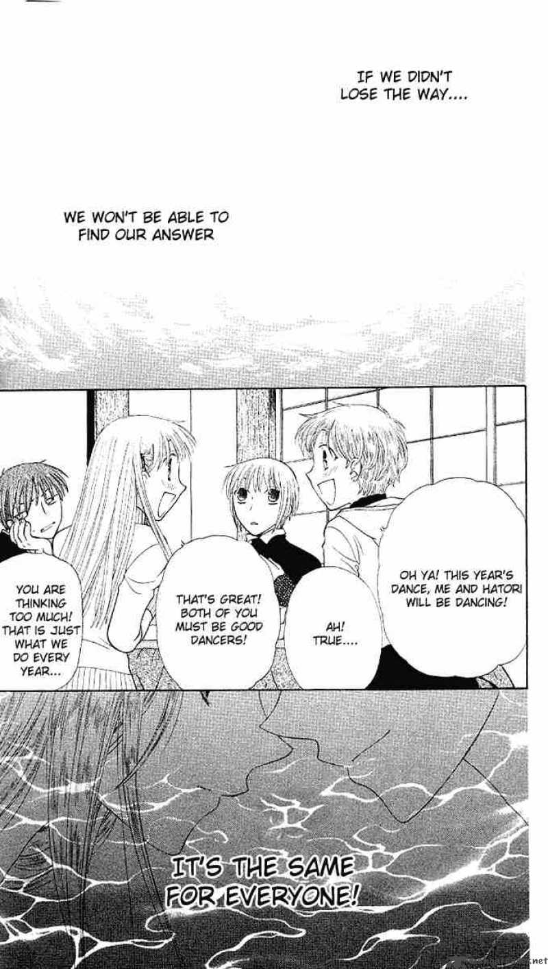 Fruits Basket Chapter 93 Page 30
