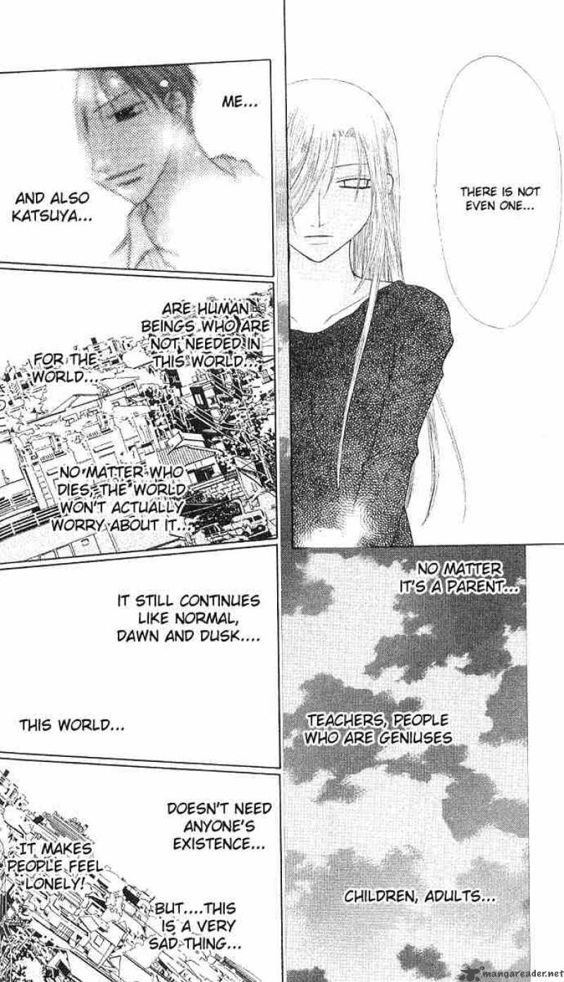 Fruits Basket Chapter 93 Page 4