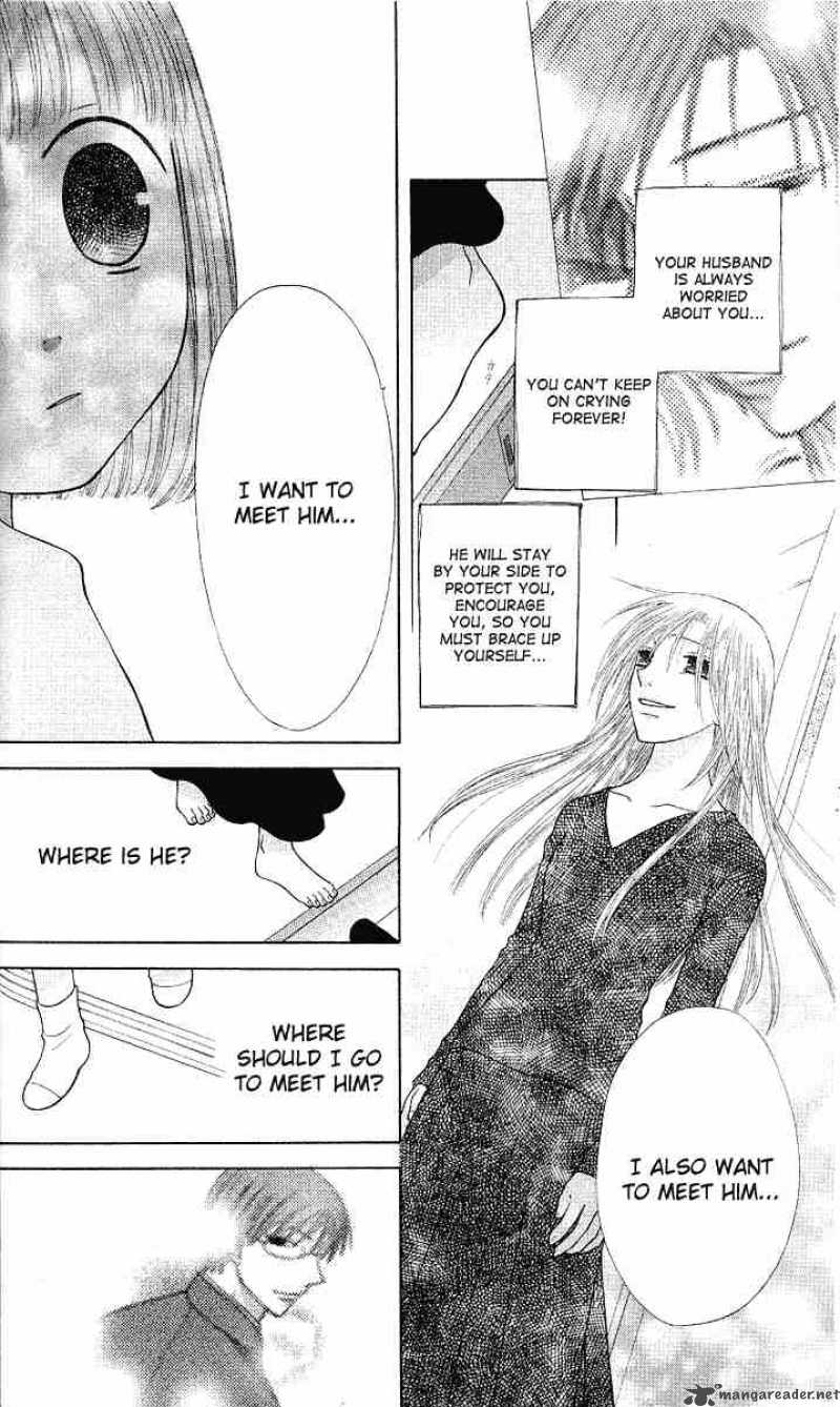 Fruits Basket Chapter 93 Page 8