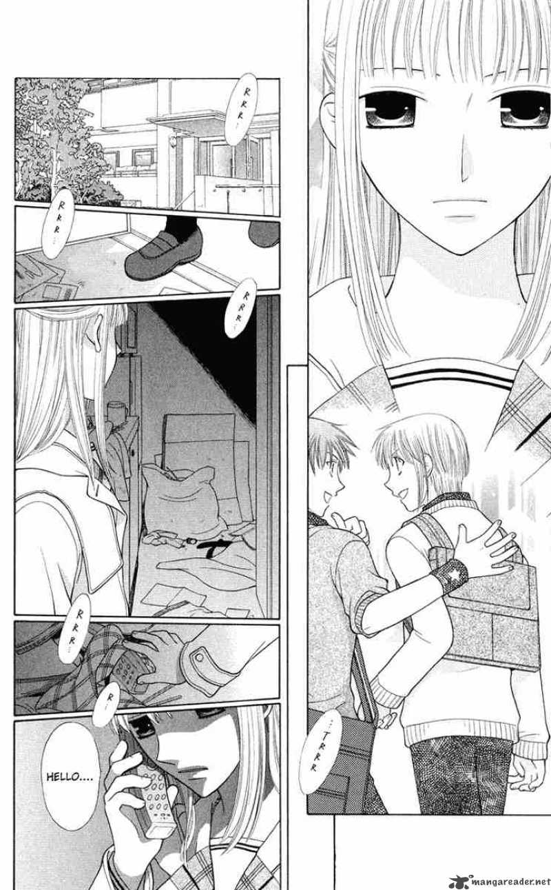 Fruits Basket Chapter 94 Page 10
