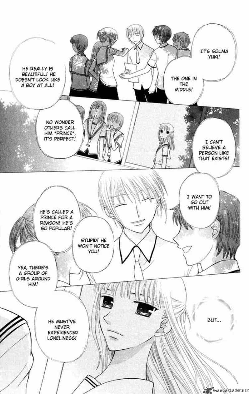 Fruits Basket Chapter 94 Page 15