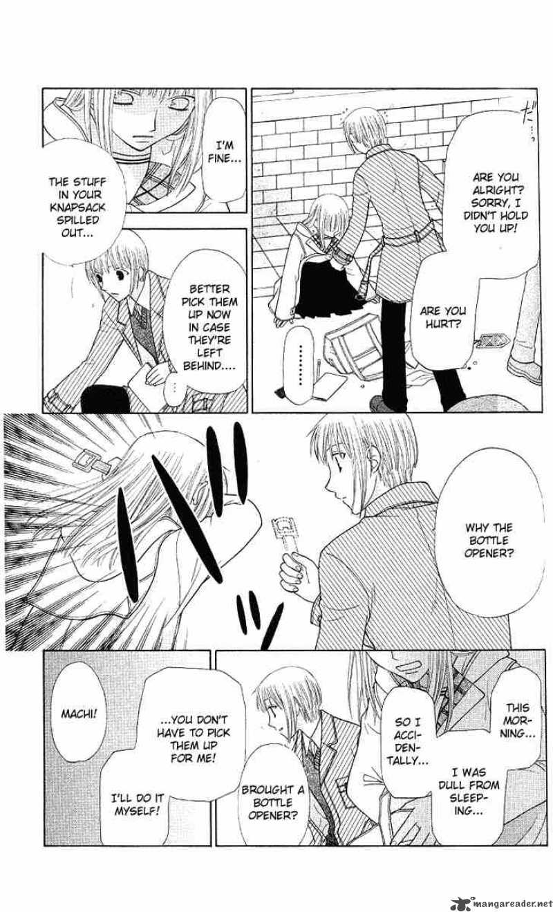 Fruits Basket Chapter 94 Page 22