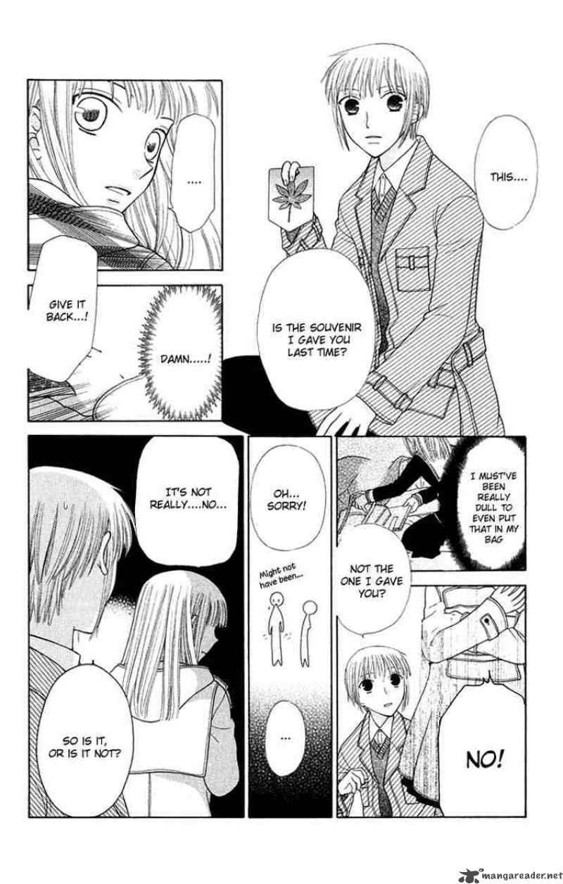Fruits Basket Chapter 94 Page 23