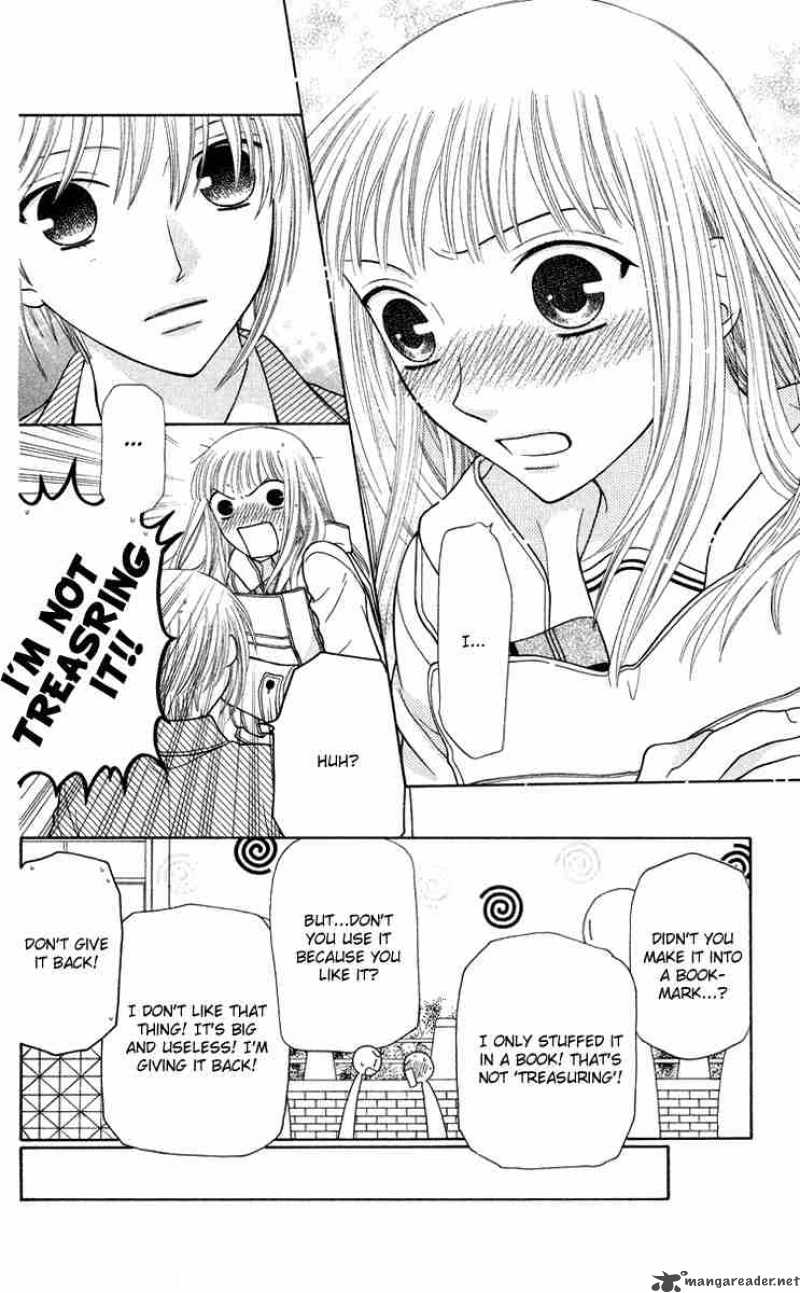Fruits Basket Chapter 94 Page 25