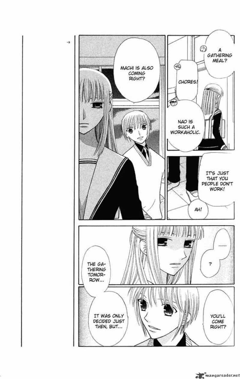 Fruits Basket Chapter 94 Page 5