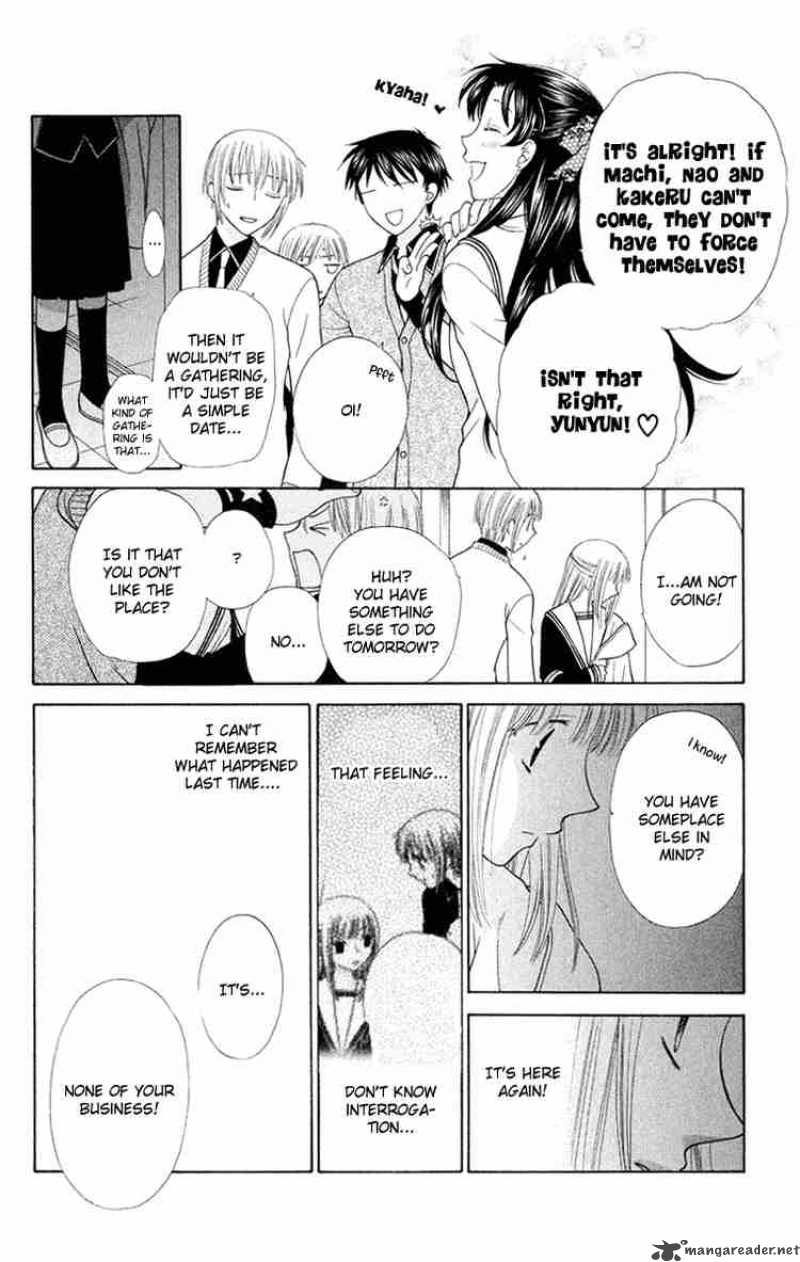 Fruits Basket Chapter 94 Page 6
