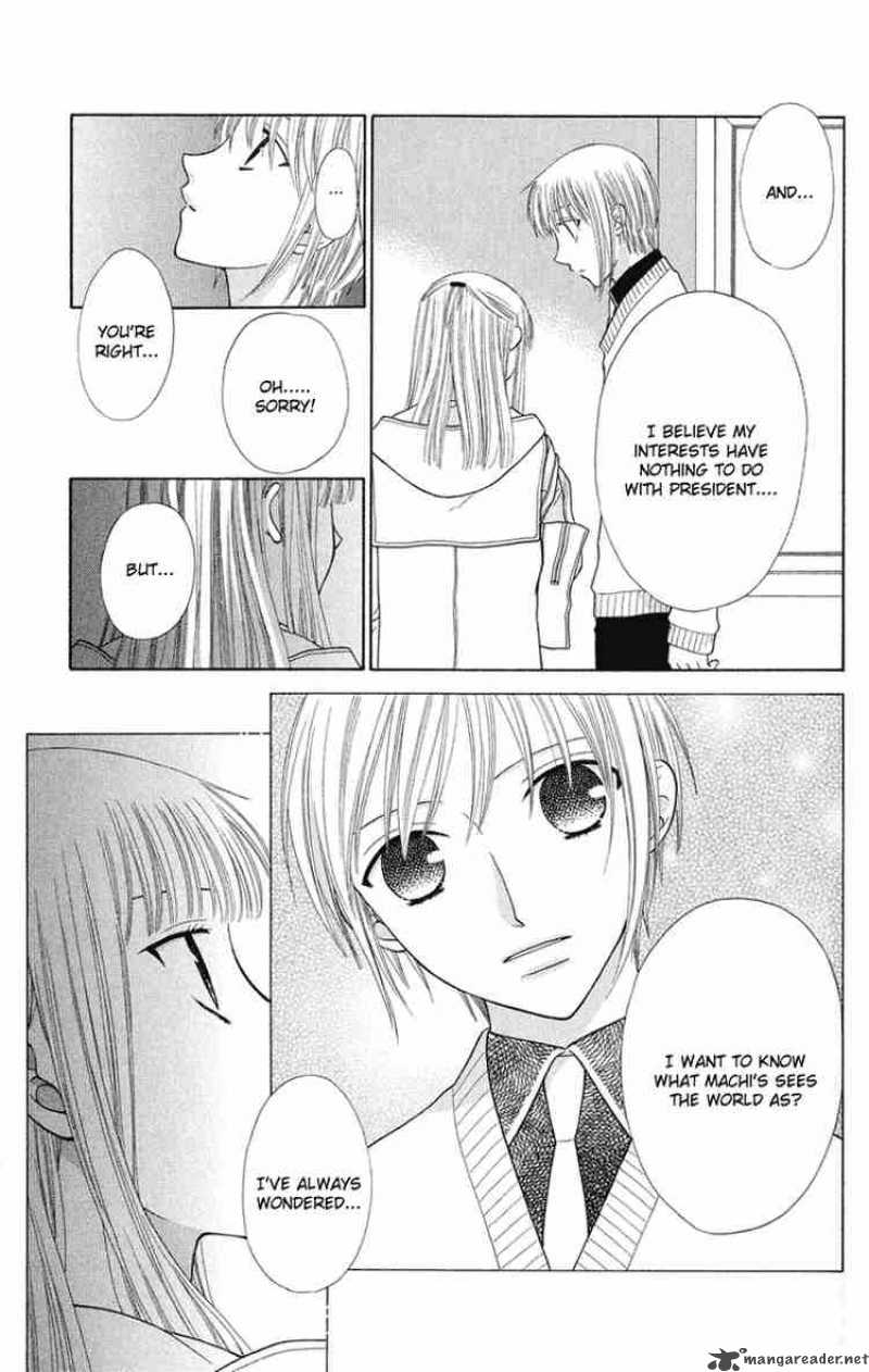 Fruits Basket Chapter 94 Page 7