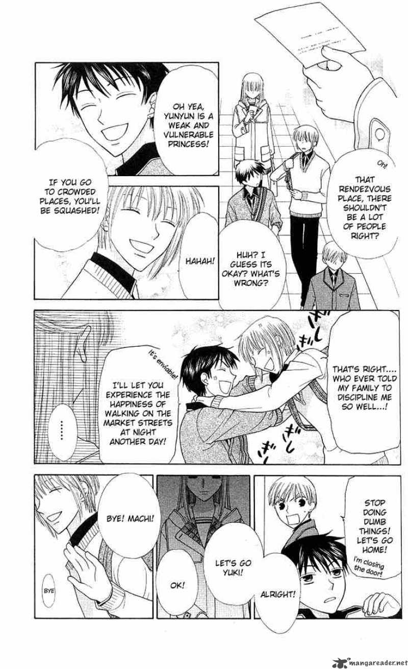 Fruits Basket Chapter 94 Page 9