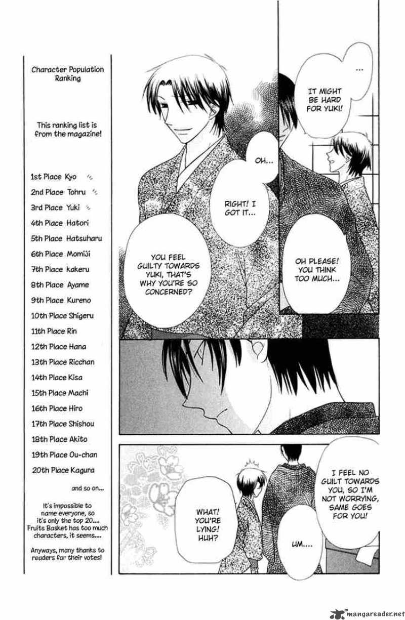 Fruits Basket Chapter 95 Page 13