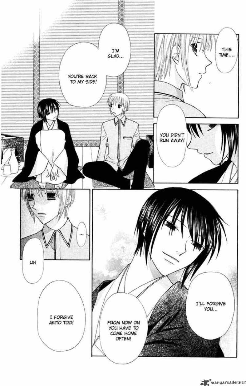 Fruits Basket Chapter 95 Page 15