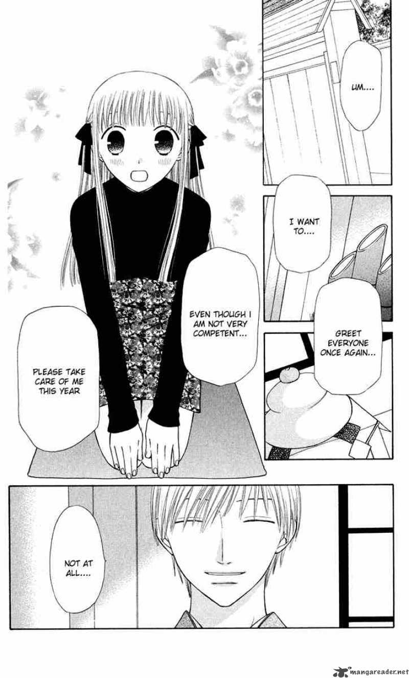 Fruits Basket Chapter 95 Page 2