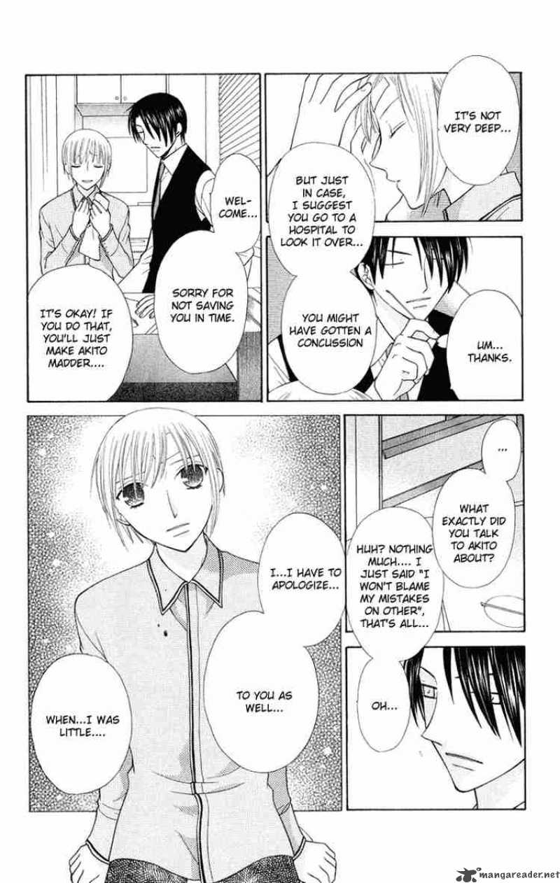 Fruits Basket Chapter 95 Page 22