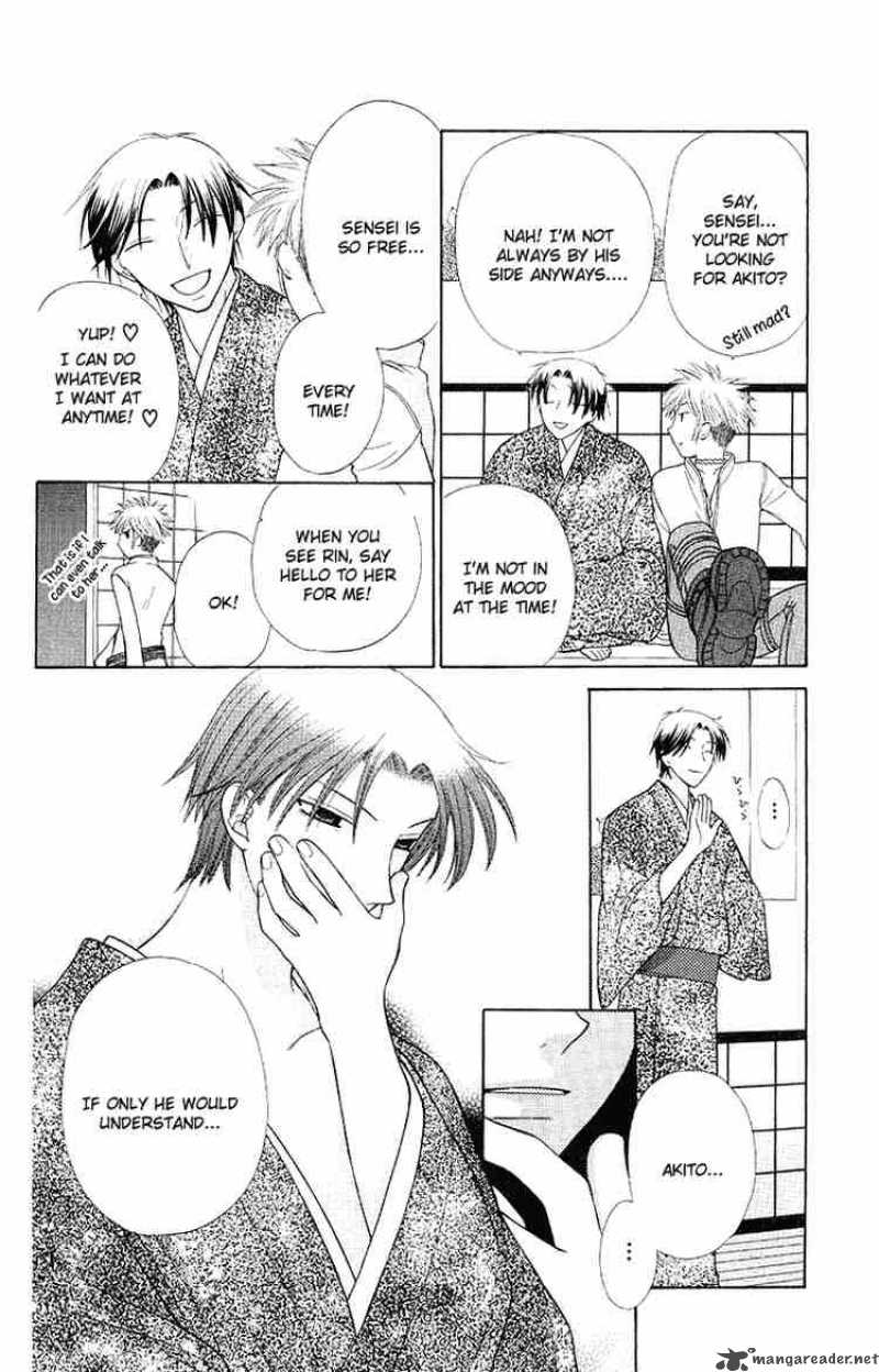 Fruits Basket Chapter 95 Page 26