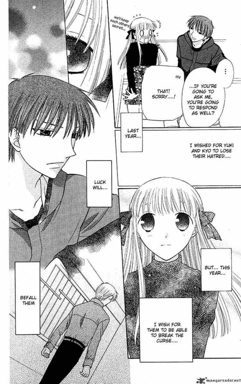 Fruits Basket Chapter 95 Page 28