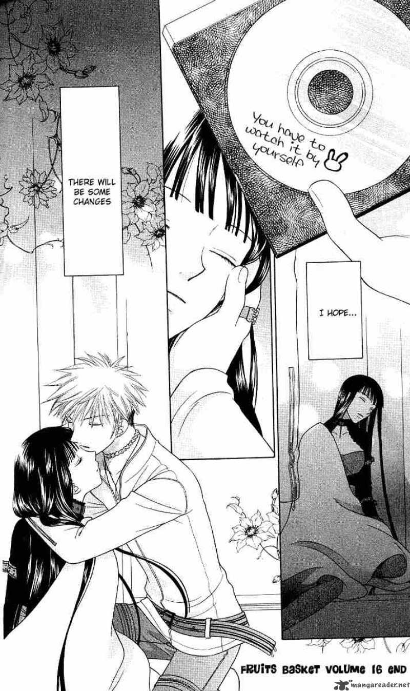 Fruits Basket Chapter 95 Page 30