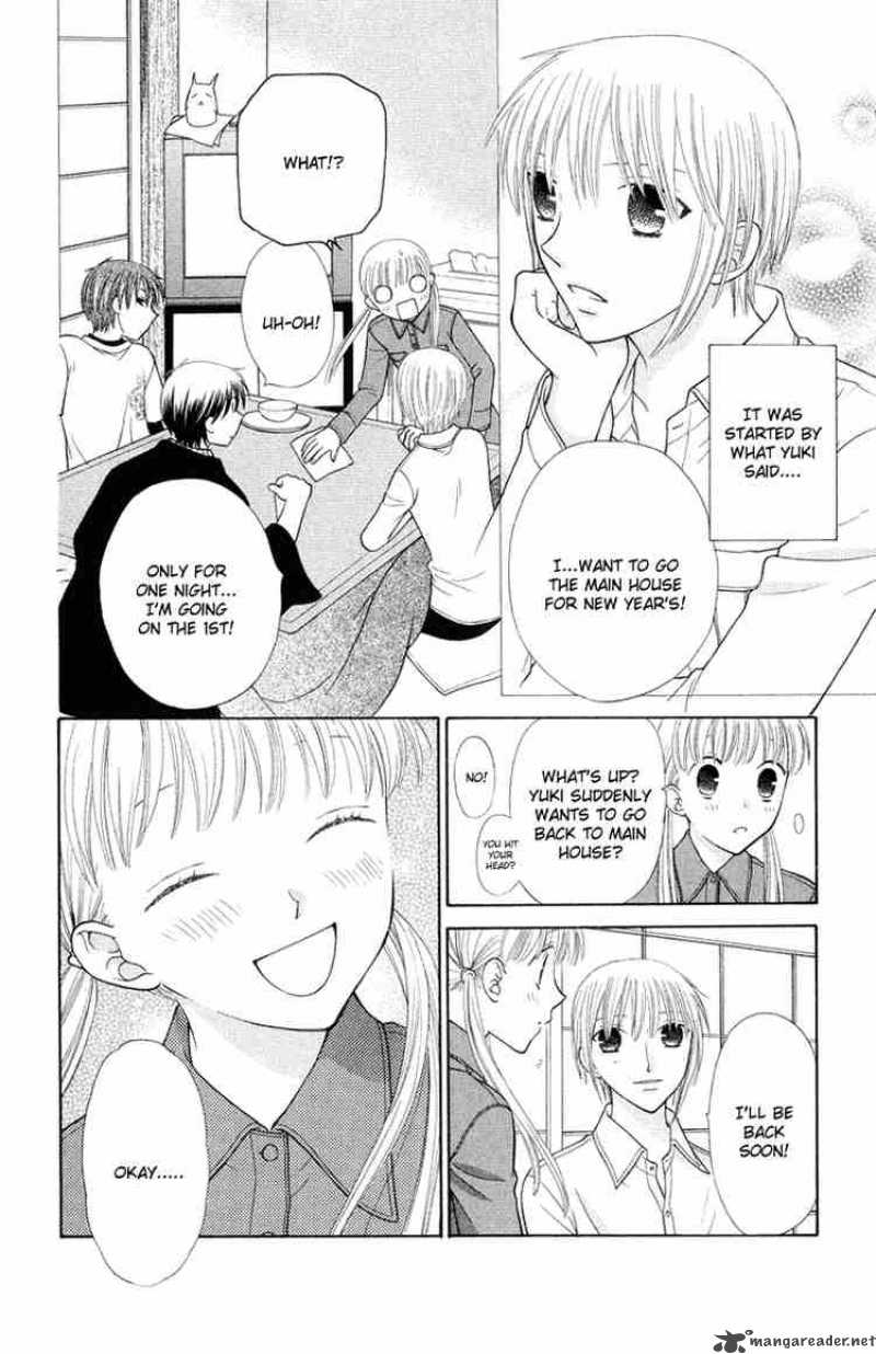 Fruits Basket Chapter 95 Page 4