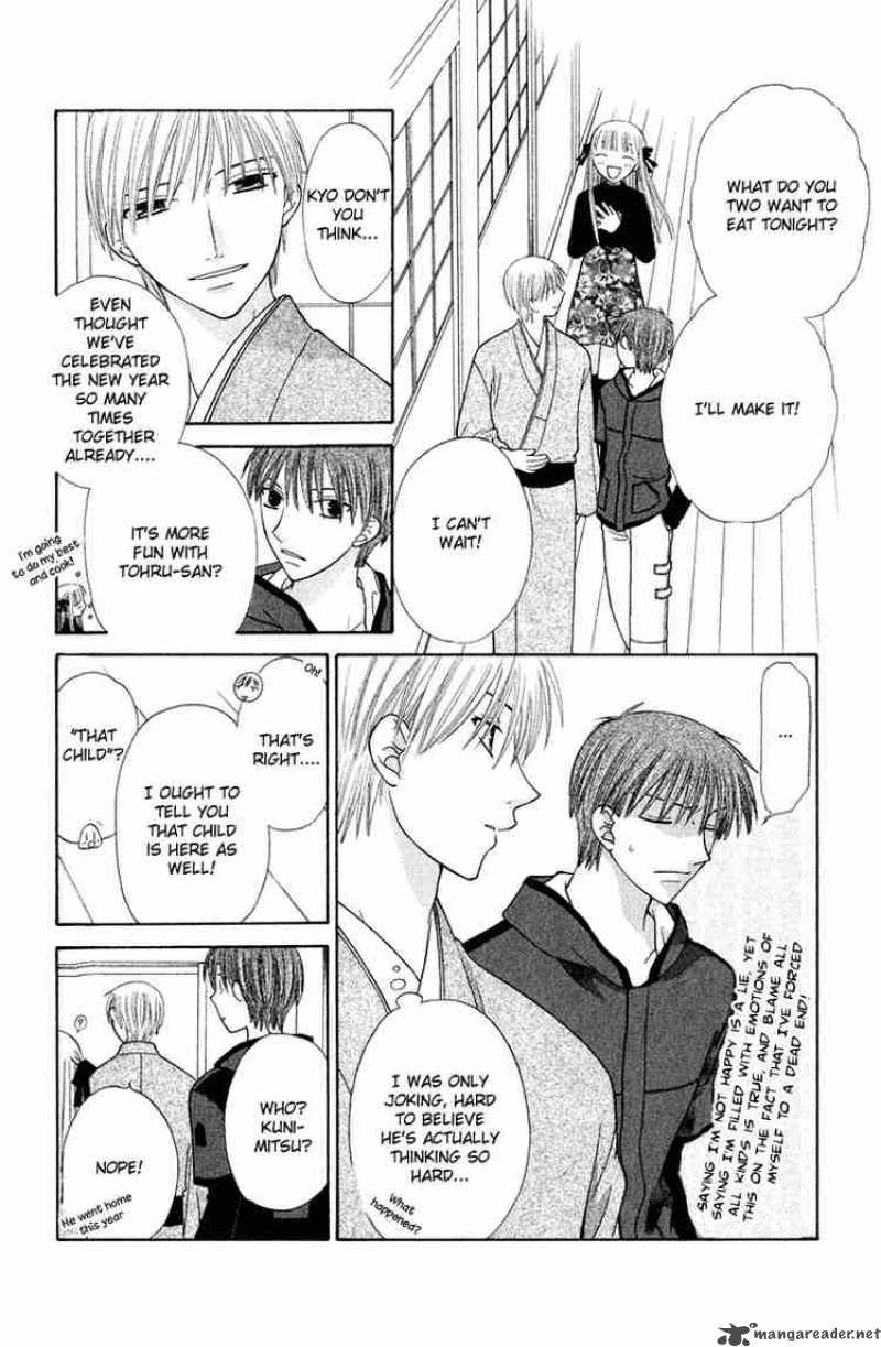 Fruits Basket Chapter 95 Page 6