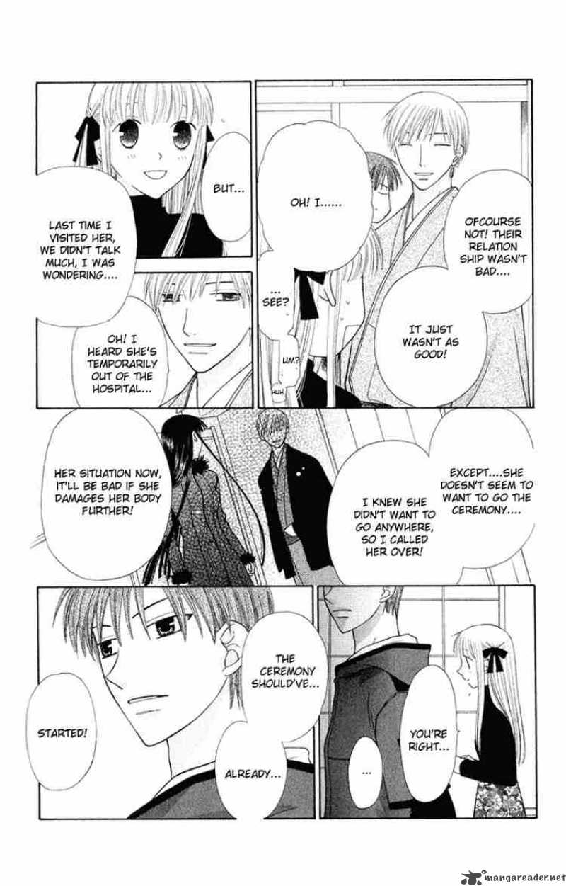 Fruits Basket Chapter 95 Page 9