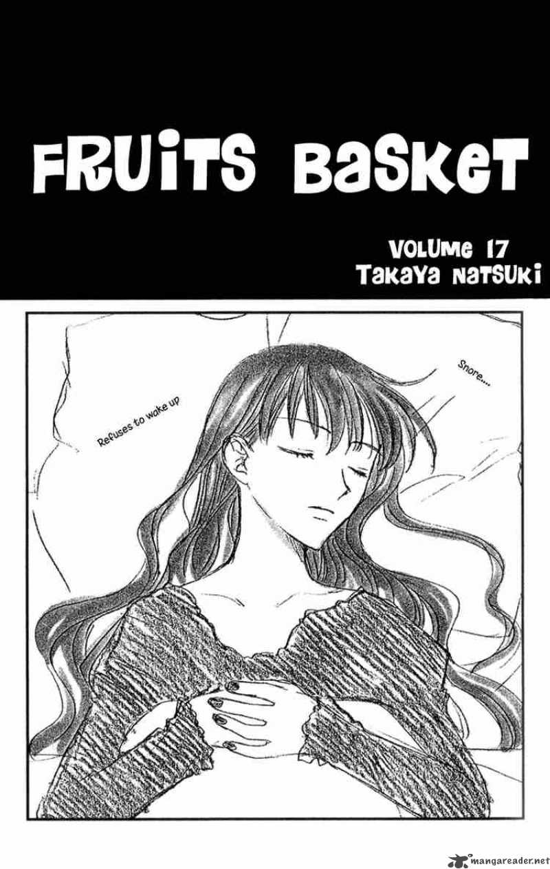 Fruits Basket Chapter 96 Page 1