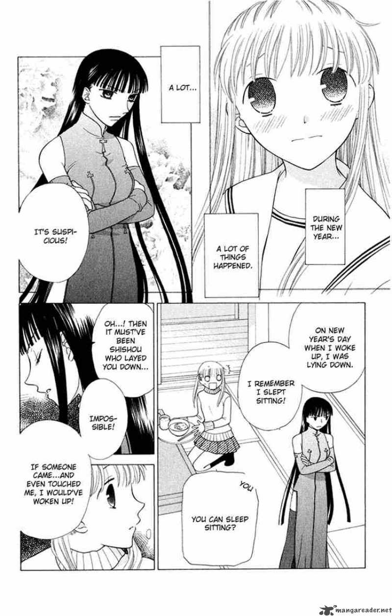 Fruits Basket Chapter 96 Page 10