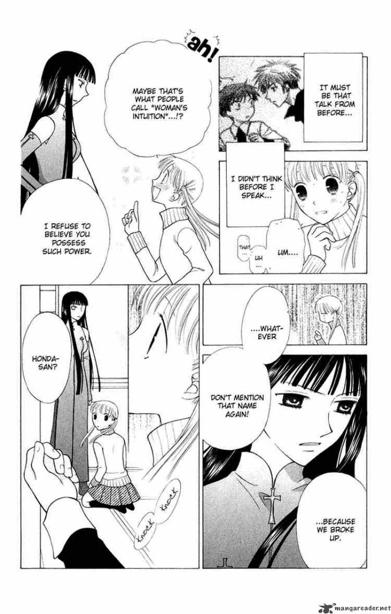 Fruits Basket Chapter 96 Page 12
