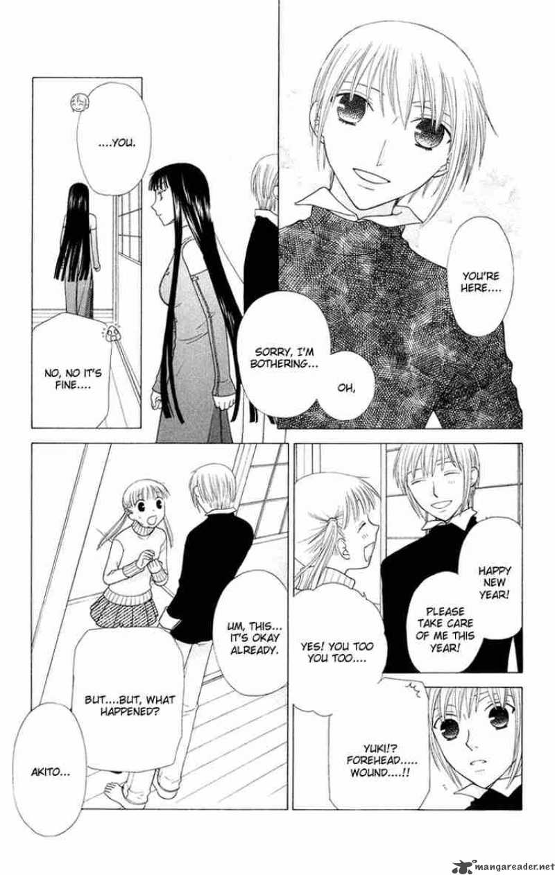 Fruits Basket Chapter 96 Page 13