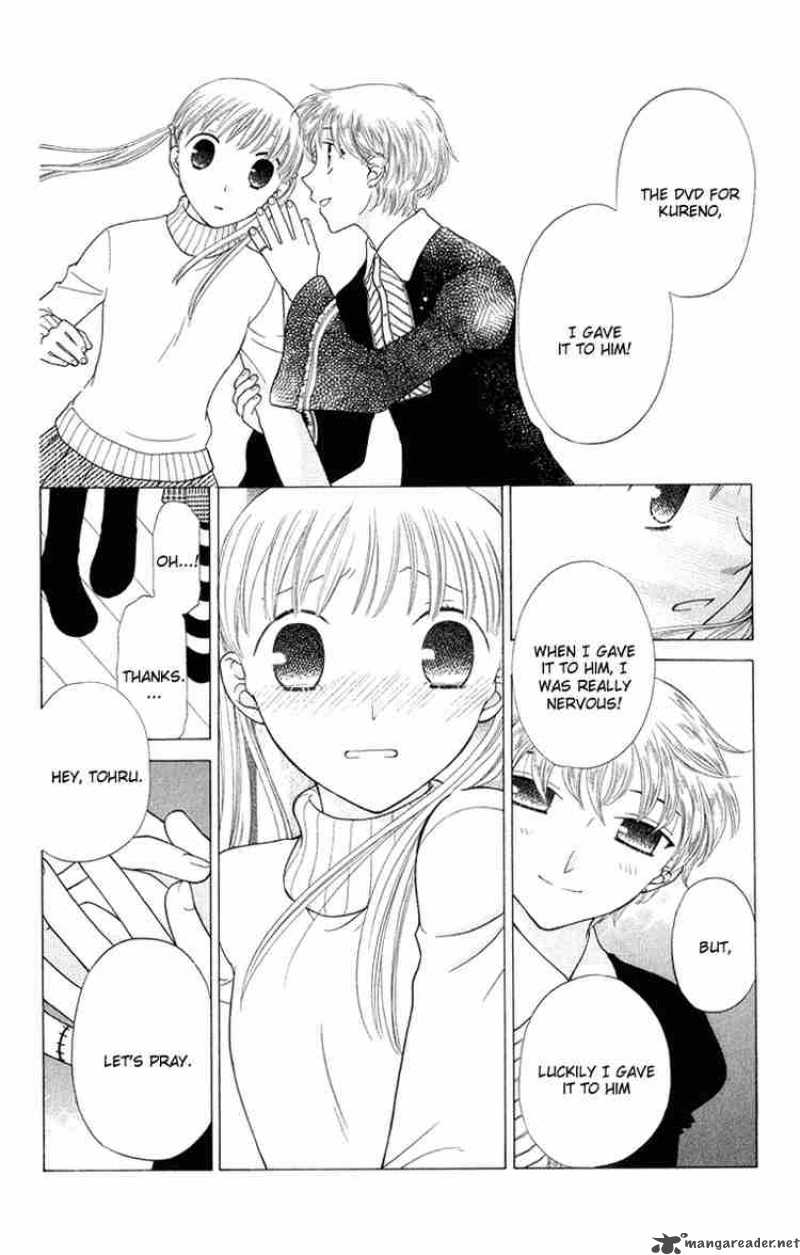 Fruits Basket Chapter 96 Page 16