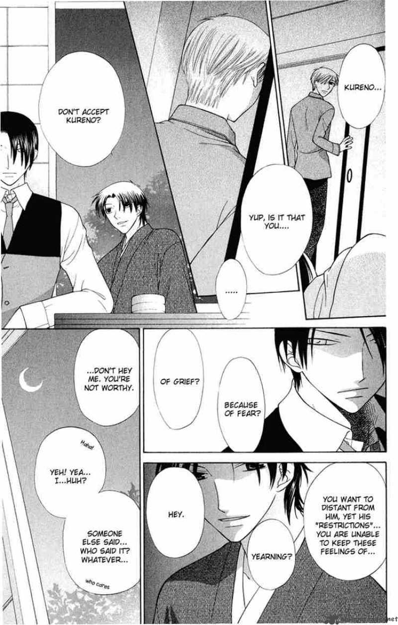 Fruits Basket Chapter 96 Page 21