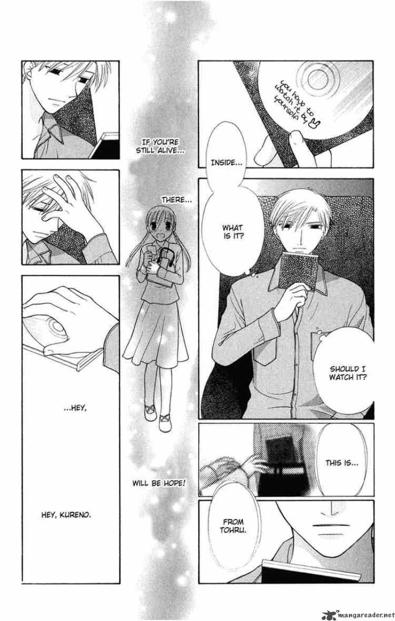 Fruits Basket Chapter 96 Page 23