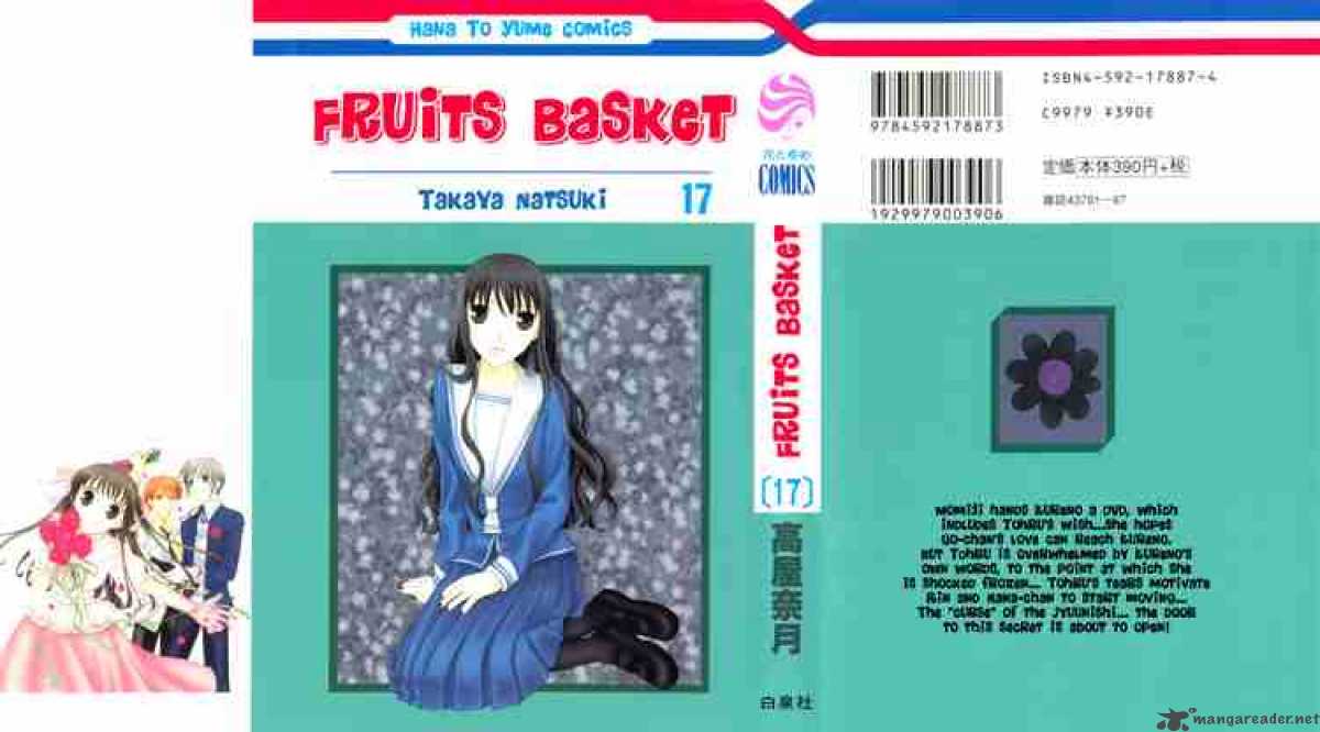 Fruits Basket Chapter 96 Page 35