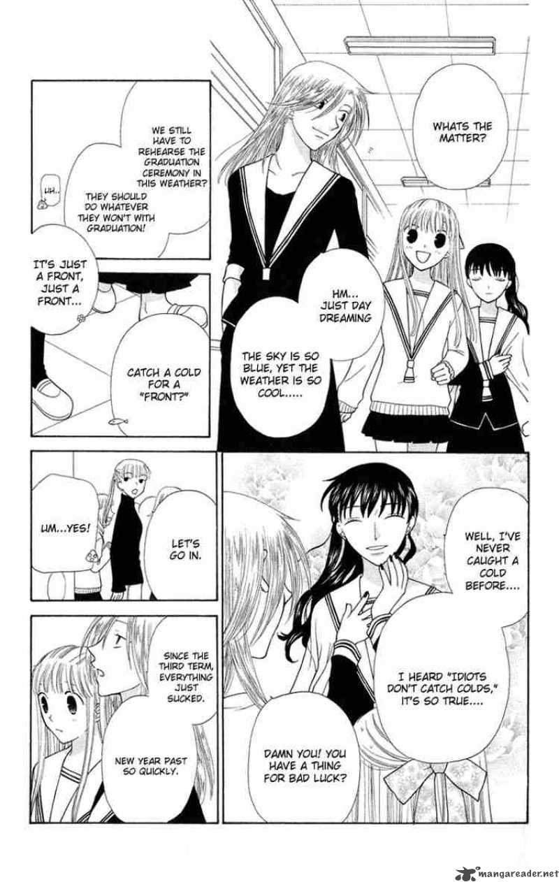 Fruits Basket Chapter 96 Page 9