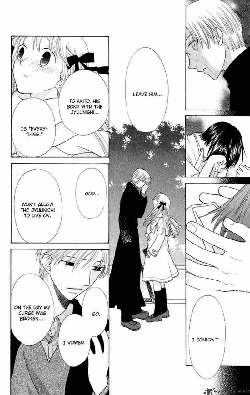 Fruits Basket Chapter 97 Page 24