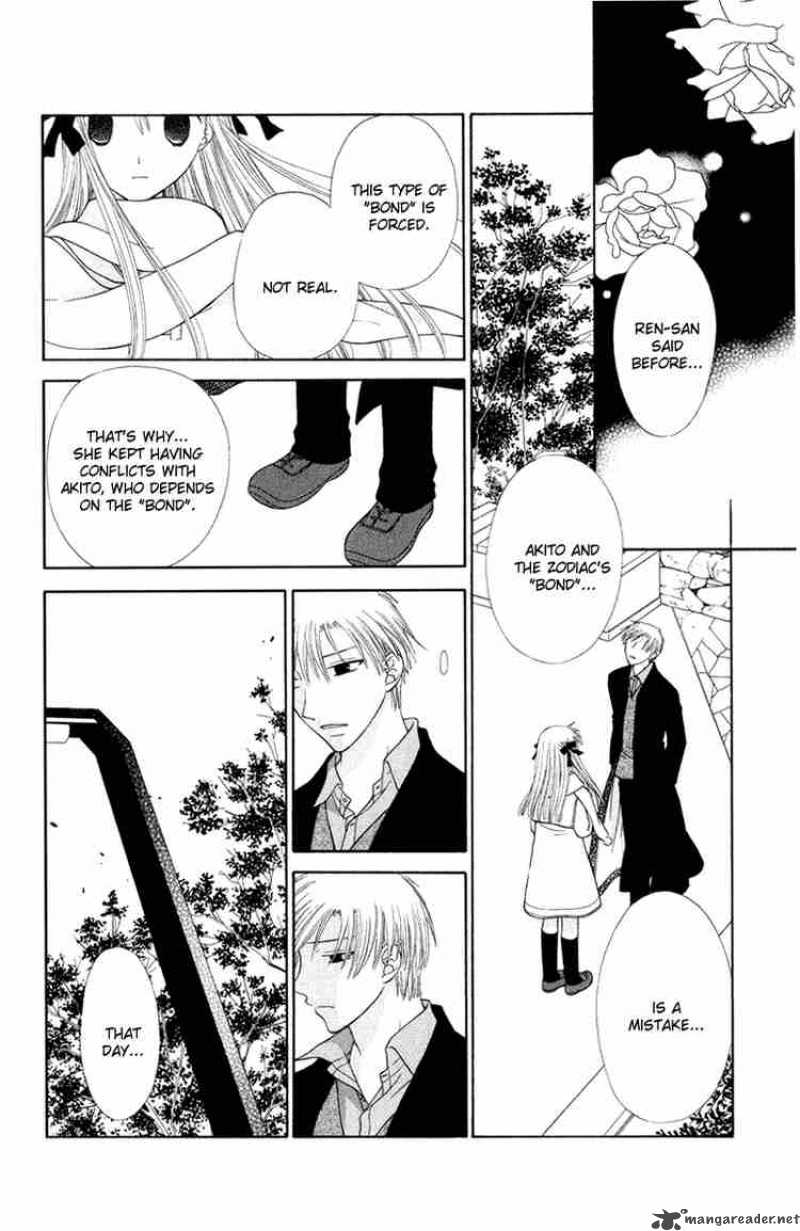 Fruits Basket Chapter 98 Page 15