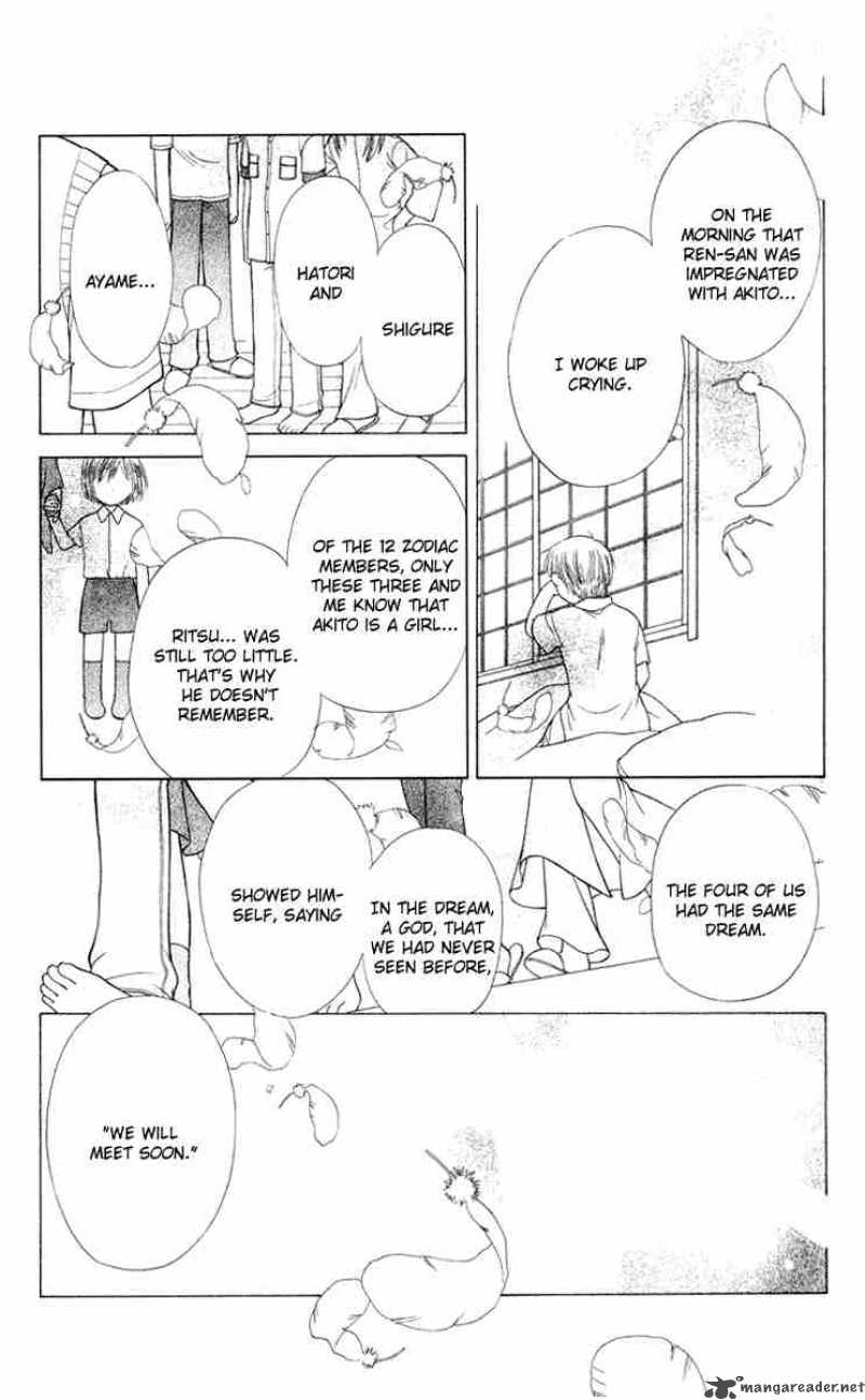 Fruits Basket Chapter 98 Page 16