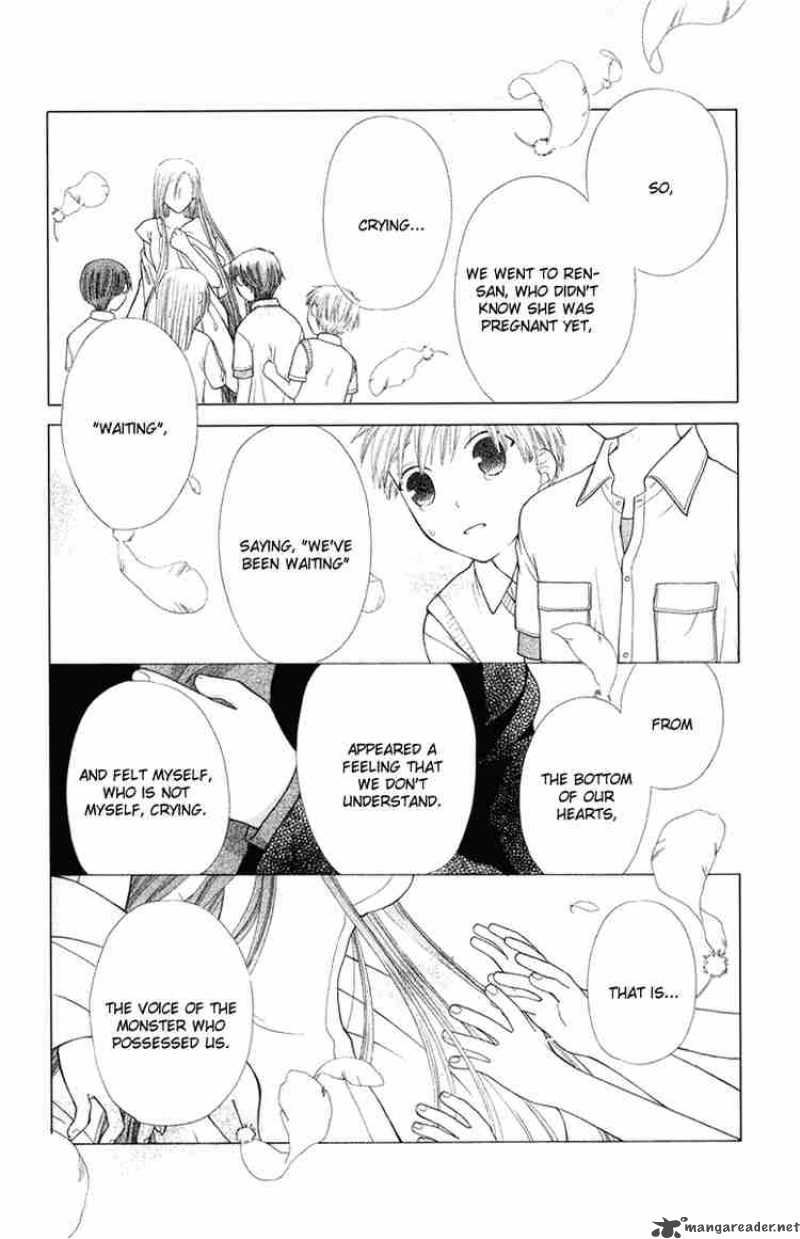 Fruits Basket Chapter 98 Page 17