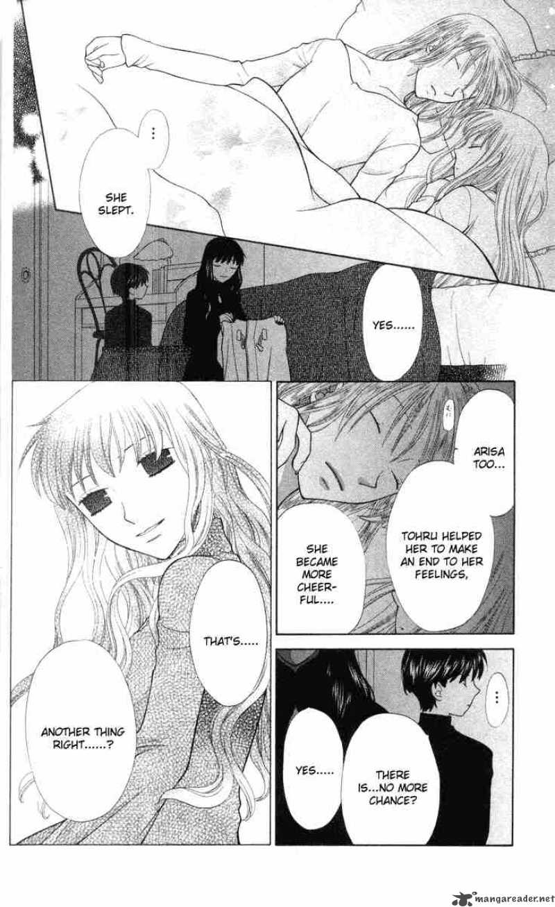 Fruits Basket Chapter 99 Page 24