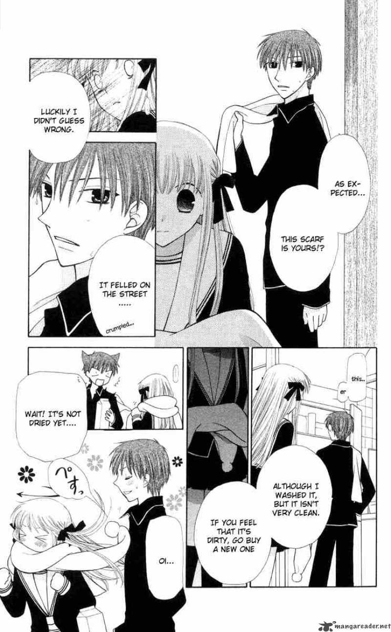 Fruits Basket Chapter 99 Page 27