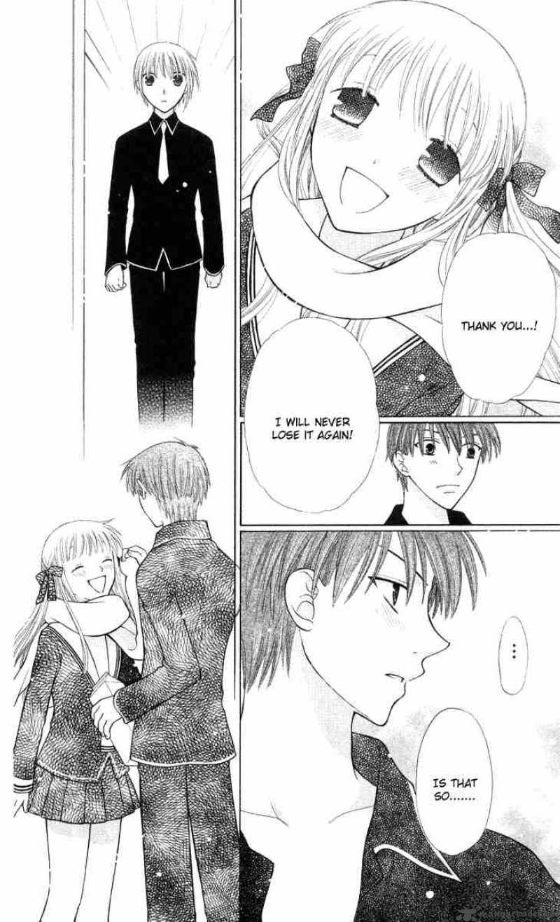 Fruits Basket Chapter 99 Page 28