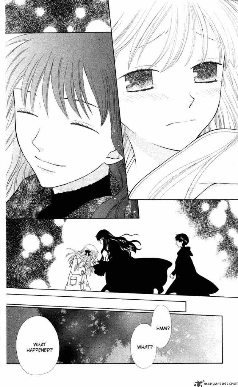 Fruits Basket Chapter 99 Page 4