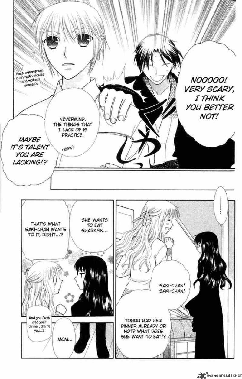 Fruits Basket Chapter 99 Page 7