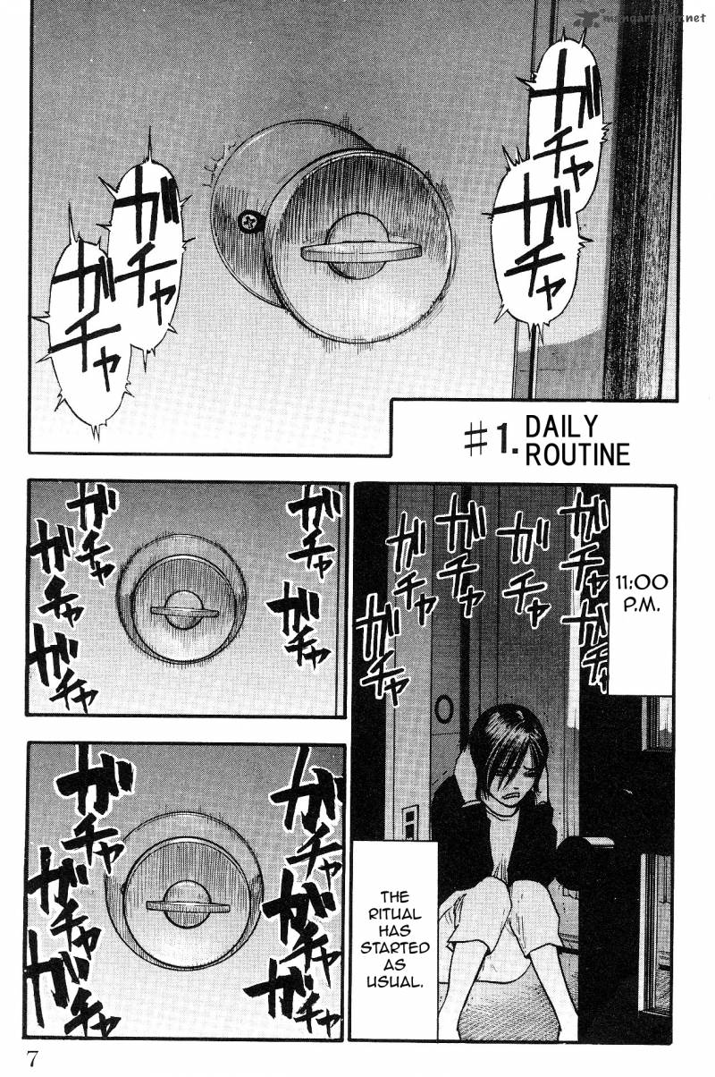 Fuan No Tane Plus Chapter 1 Page 1